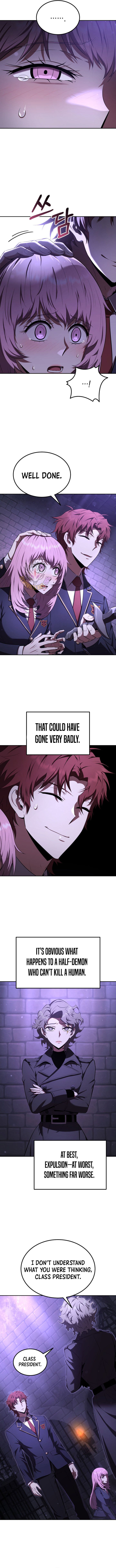 The Fox-Eyed Villain of the Demon Academy Chapter 26 2